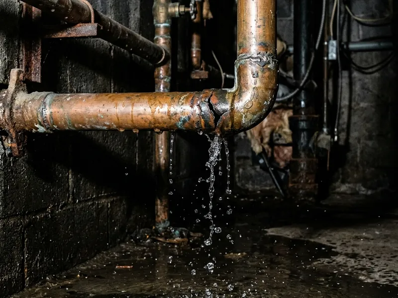 Leak Detection & Repair Plumber in Allen, NE